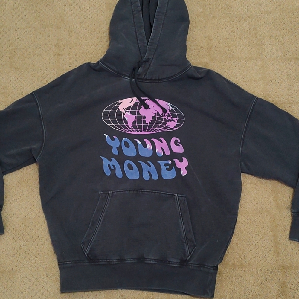 Women's hoodie